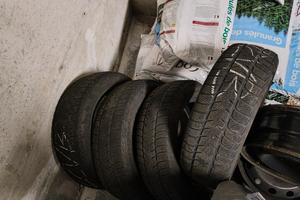 gomme invernali 185/65 r15 