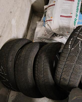 gomme invernali 185/65 r15 