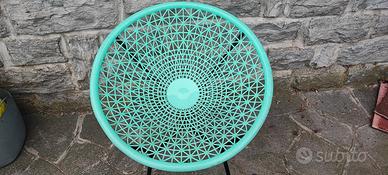 poltroncina vintage anni 60 originale 