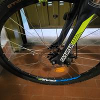 bicicletta rockrider 520