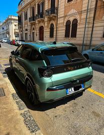 Lancia Ypsilon LX elettrica