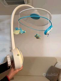 Giostrina  per culla,.marca Chicco