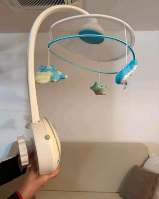 Giostrina  per culla,.marca Chicco