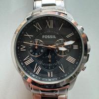 Orologio Fossil Grant FS4994 Cronografo