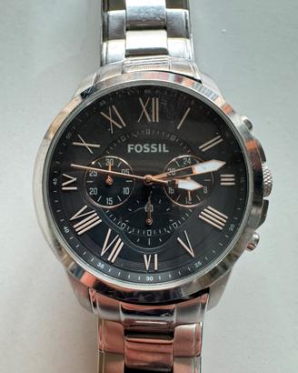 Orologio Fossil Grant FS4994 Cronografo