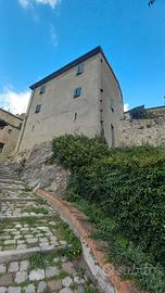 San Leo casa indipendente in centro storico