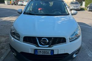Nissan qashqai+2   2012