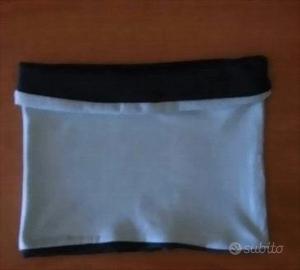 TOP REVERSIBILE COTONE *2 COLORI*