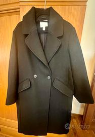 Cappotto over foderato