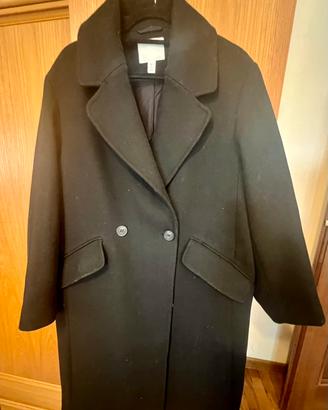 Cappotto over foderato