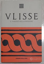 Libro - Ulisse Il Viaggio della Ragione