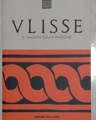 Libro - Ulisse Il Viaggio della Ragione