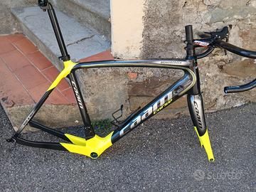 Taio bici corsa carbonio nuovo