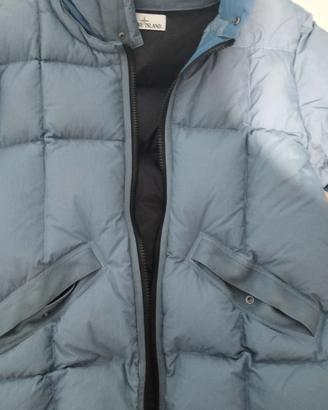 Stone Island garment dyed crinkle