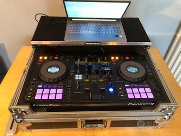 DDJ 800 + CASE MAGMA