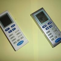 Telecomando per condizionatore Carrier, originale