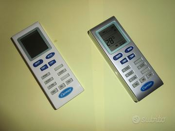 Telecomando per condizionatore Carrier, originale