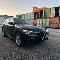 Alfa Romeo Stelvio 2.2 Turbodiesel 210 CV AT8 Q4 E