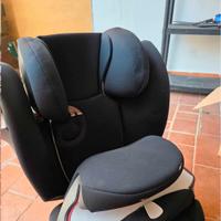 Seggiolino auto Cybex Gold Palmas gruppo123 ISOFIX