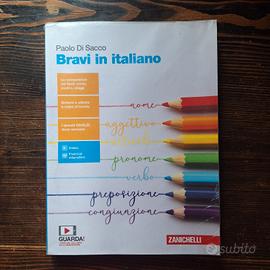 "Bravi in italiano" pari al nuovo
9788808820952