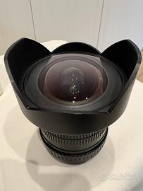 SAMYANG 14mm f2.8 CANON