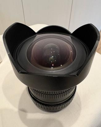 SAMYANG 14mm f2.8 CANON