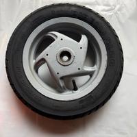 Cerchio posteriore zip sp