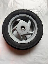 Cerchio posteriore zip sp