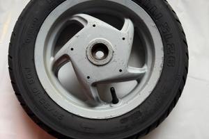 Cerchio posteriore zip sp