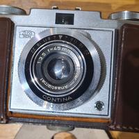 Macchina fotografica Contina