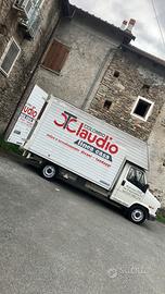 Fiat Ducato Maxi Cassonato Mansardato