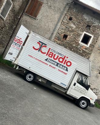 Fiat Ducato Maxi Cassonato Mansardato