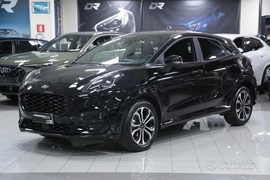 Ford Puma 1.0 EcoBoost Hybrid 125 cv ST-Line