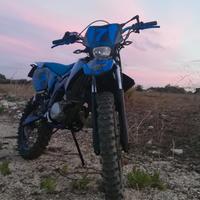Yamaha DT 50 - 2009