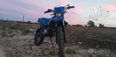 Yamaha DT 50 - 2009