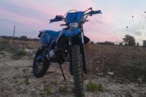 Yamaha DT 50 - 2009