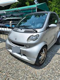 Smart Brabus prima serie anno 2005