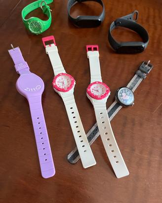 Orologi bambina e bambino
