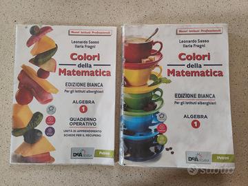 9788849423853 COLORI DELLA MATEMATICA