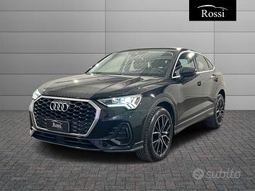 AUDI Q3 2019 Sportback - Q3 Sportback 35 2. U59575