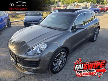 PORSCHE Macan 3.0 S Diesel