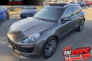 PORSCHE Macan 3.0 S Diesel
