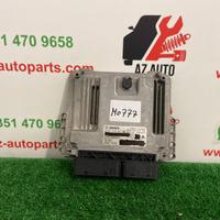 CENTRALINA MOTORE PEUGEOT 208 2020 9841215880 M077