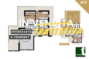 ESCLUSIVO NUOVO ATTICO TRE STANZE