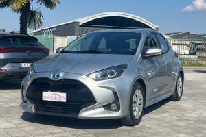 Toyota Yaris 1.5 Hybrid 5 porte Business FINANZIAB