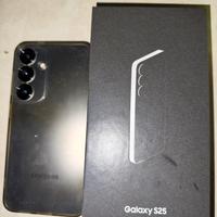 Samsung Galaxy S25 256gb grey