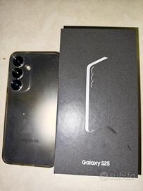 Samsung Galaxy S25 256gb grey