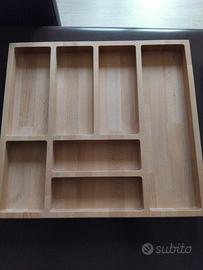 Portaposate per cassetto