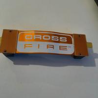 Adattatore AMD CROSS FIRE