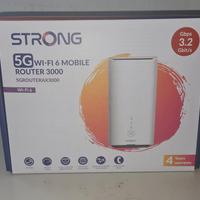 Router 5G 3000 STRONG NUOVO